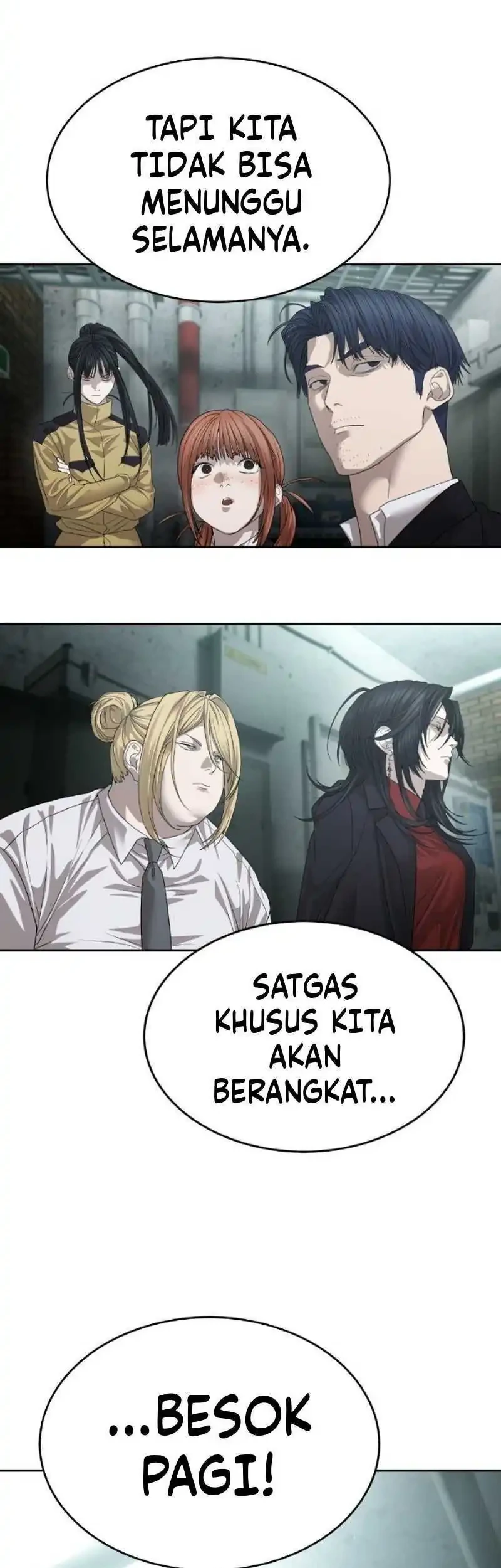 Special Civil Servant Chapter 66 - halaman 74