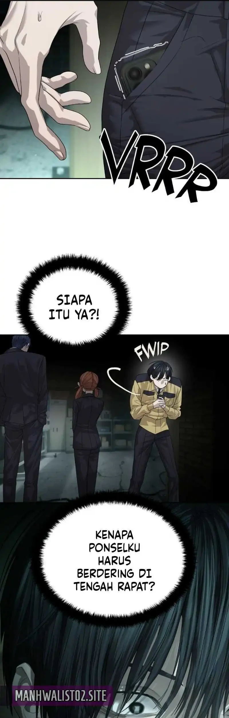Special Civil Servant Chapter 66 - halaman 77