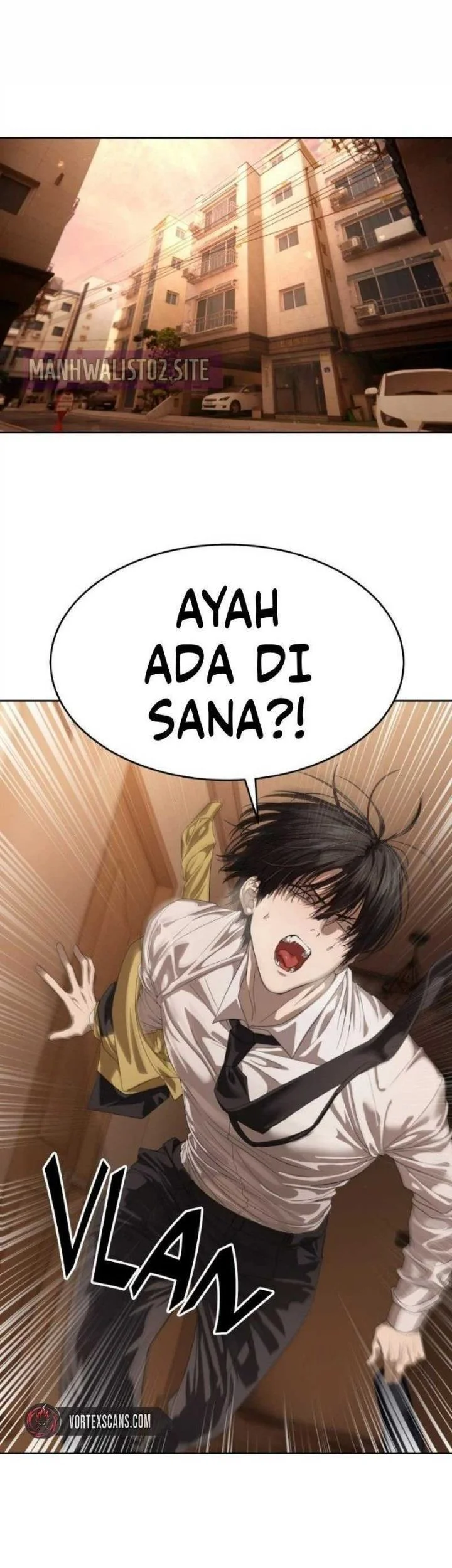 Special Civil Servant Chapter 67 - halaman 1