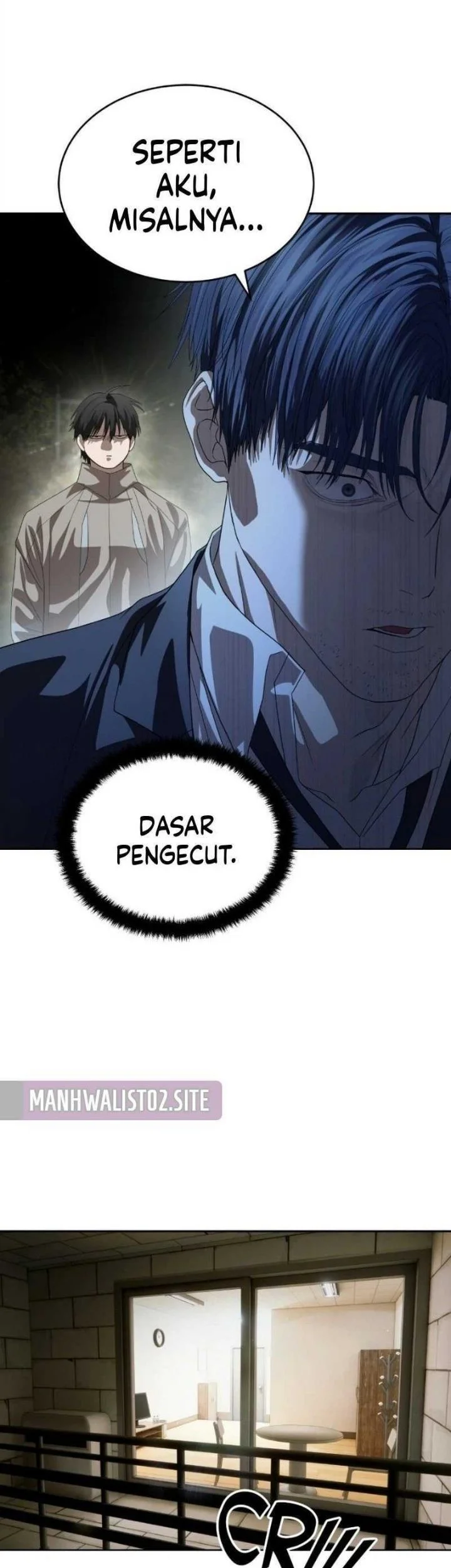 Special Civil Servant Chapter 67 - halaman 18