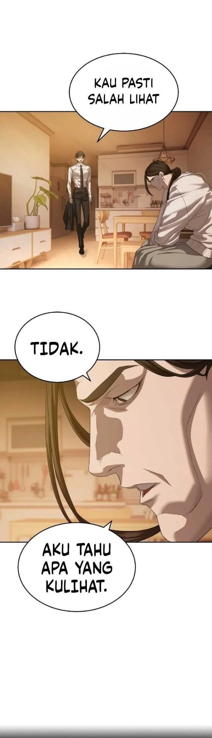Special Civil Servant Chapter 67 - halaman 2