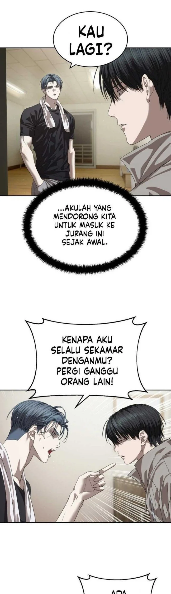 Special Civil Servant Chapter 67 - halaman 20