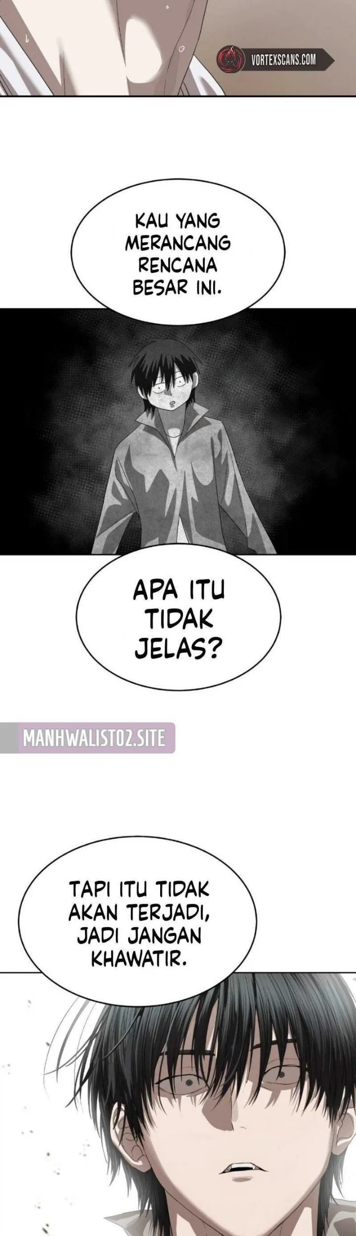 Special Civil Servant Chapter 67 - halaman 22