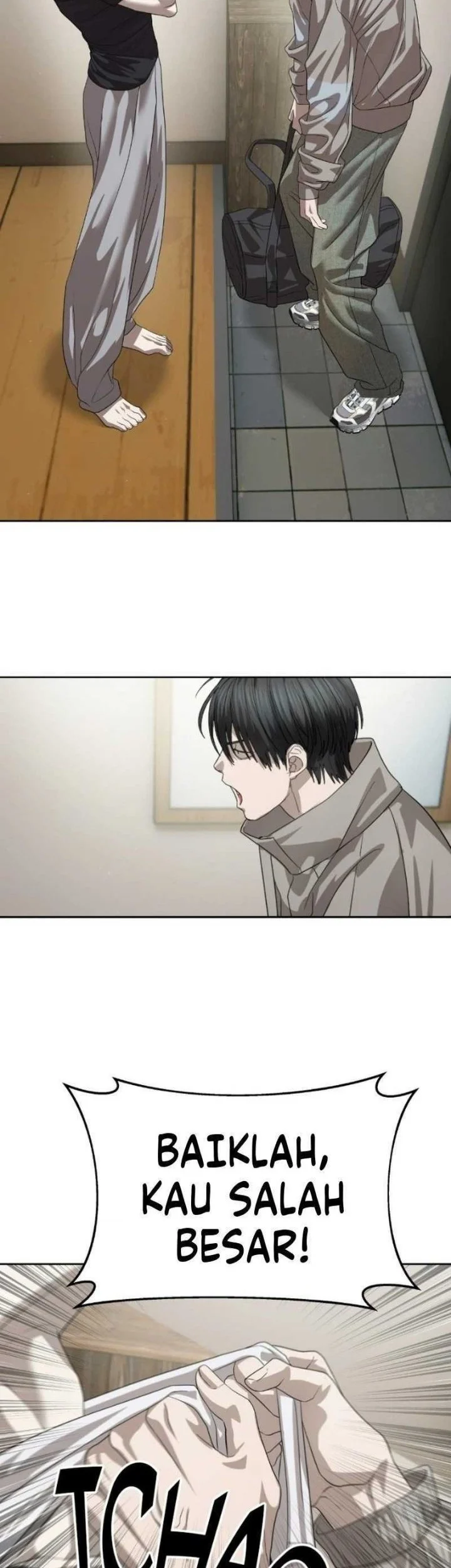 Special Civil Servant Chapter 67 - halaman 25