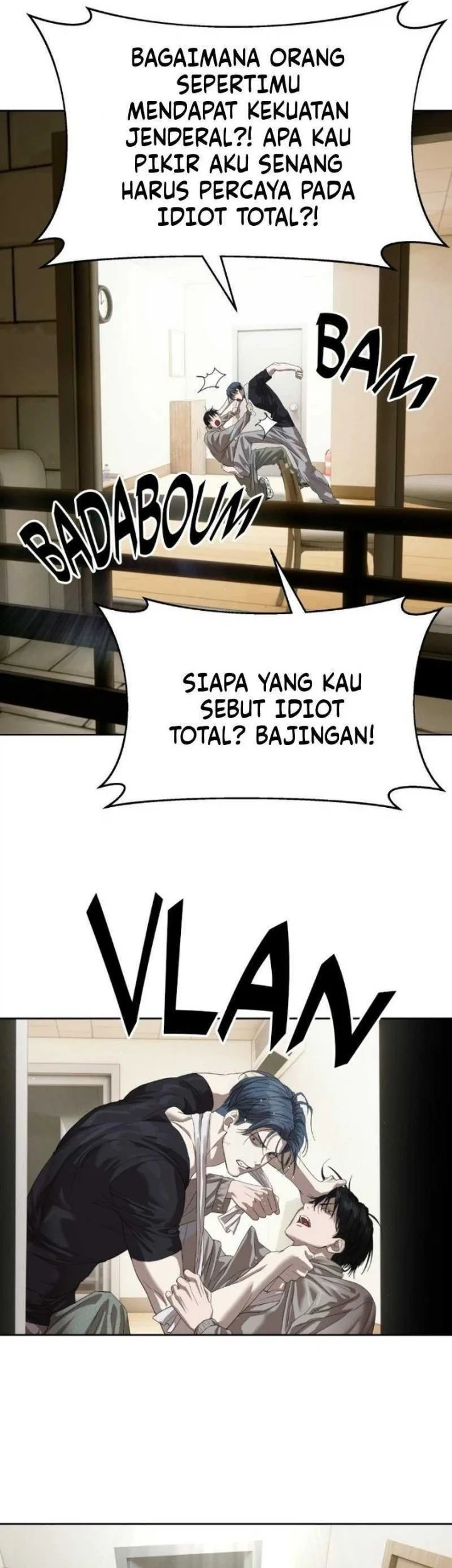 Special Civil Servant Chapter 67 - halaman 28