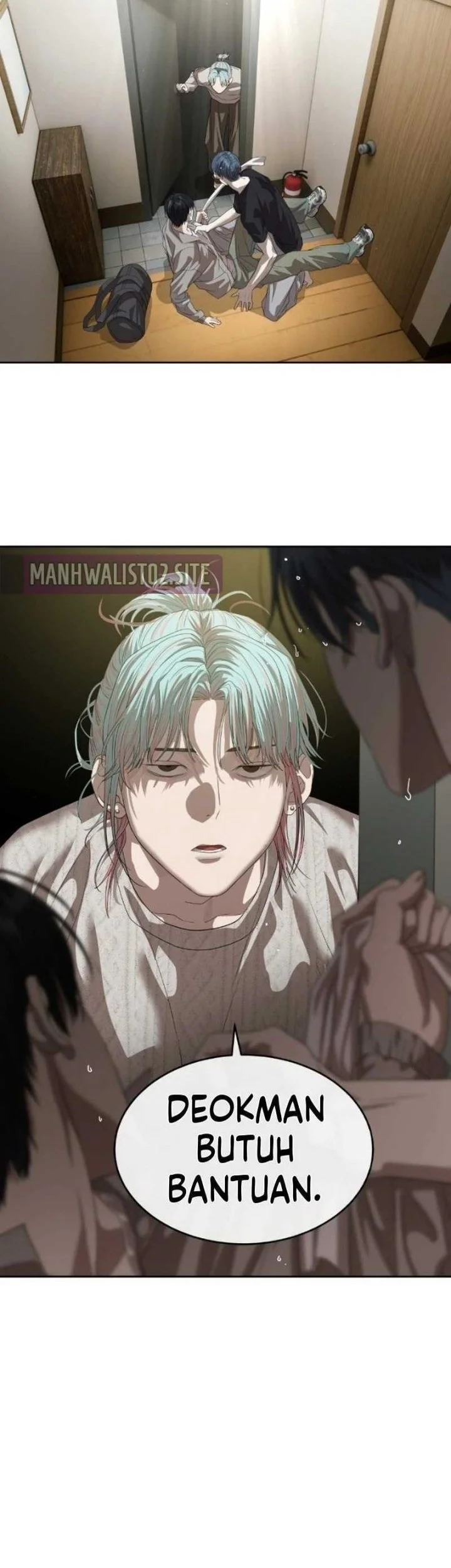 Special Civil Servant Chapter 67 - halaman 29