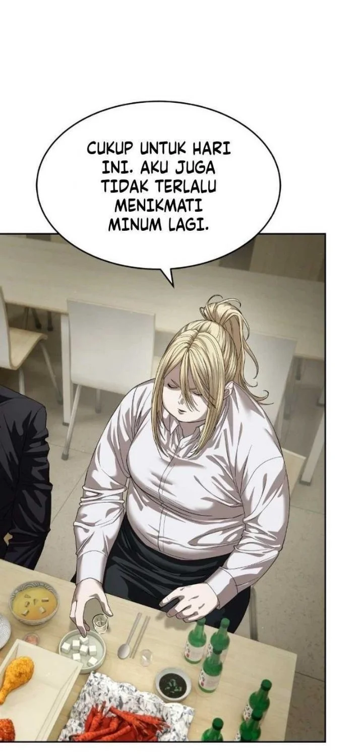 Special Civil Servant Chapter 67 - halaman 35