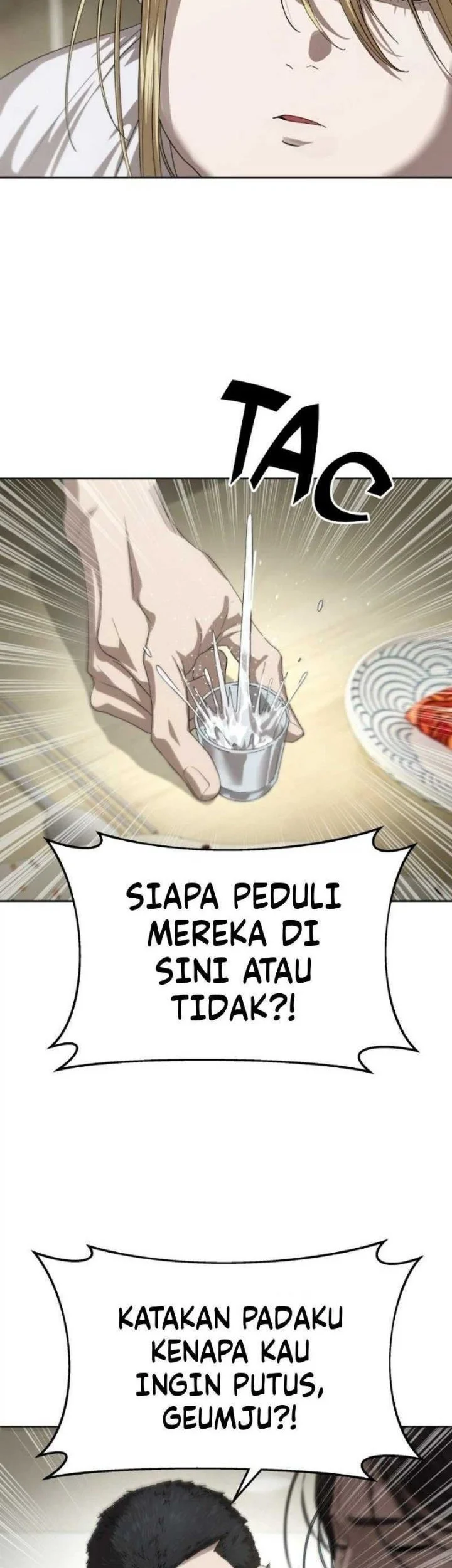 Special Civil Servant Chapter 67 - halaman 37