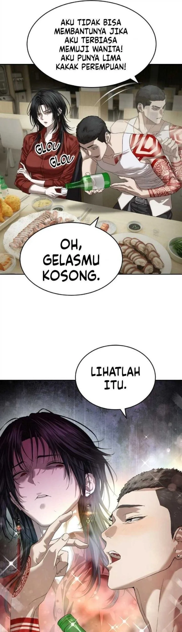 Special Civil Servant Chapter 67 - halaman 40