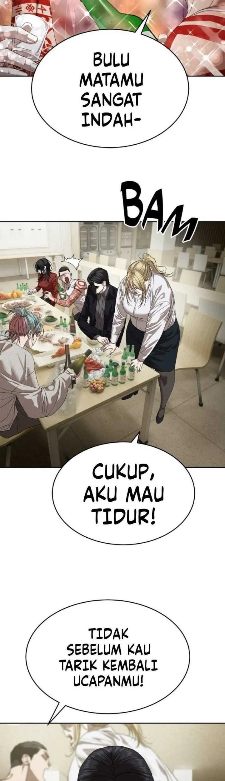 Special Civil Servant Chapter 67 - halaman 41
