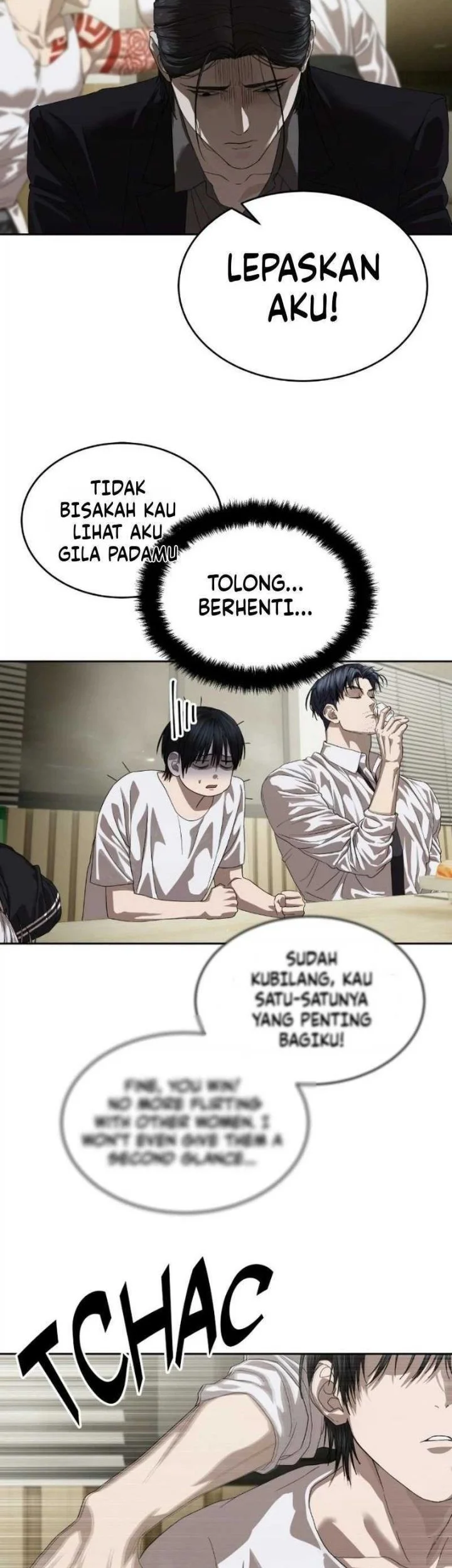 Special Civil Servant Chapter 67 - halaman 42