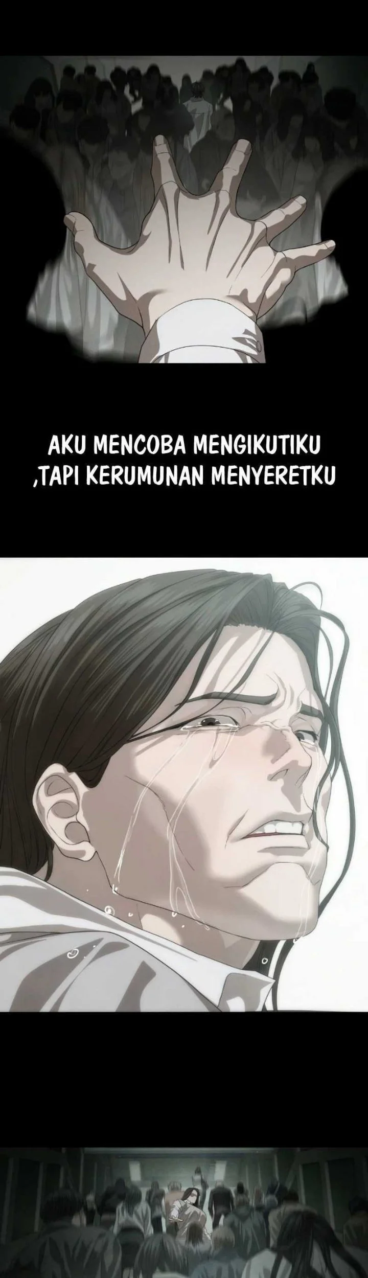 Special Civil Servant Chapter 67 - halaman 5