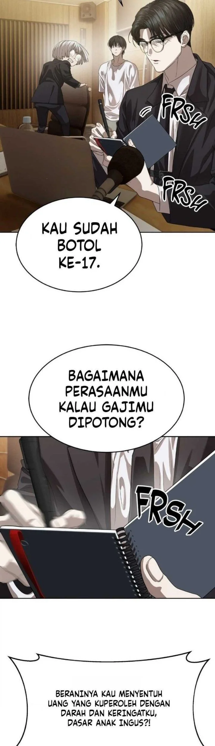 Special Civil Servant Chapter 67 - halaman 50