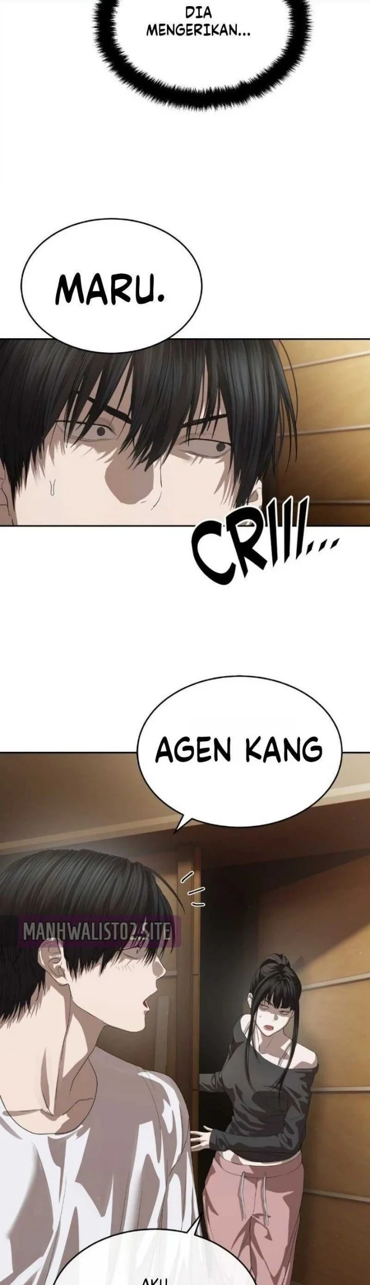 Special Civil Servant Chapter 67 - halaman 53