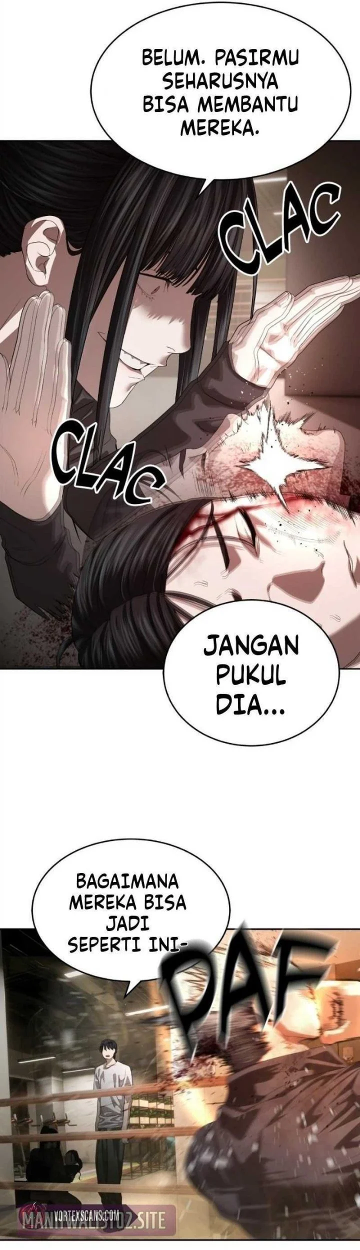 Special Civil Servant Chapter 67 - halaman 56