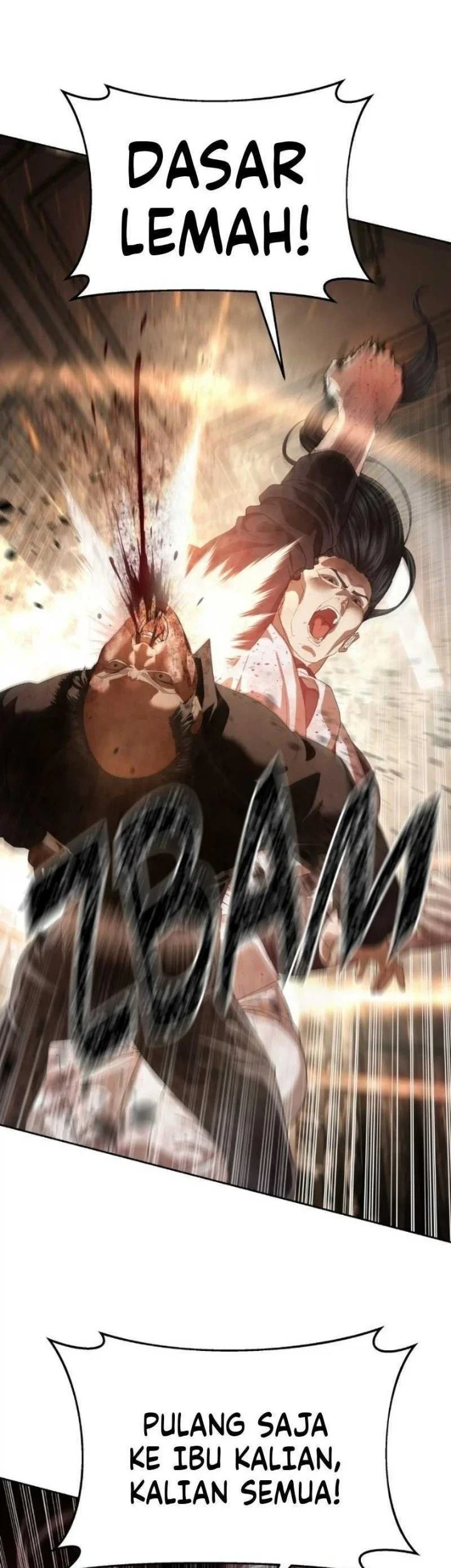 Special Civil Servant Chapter 67 - halaman 57