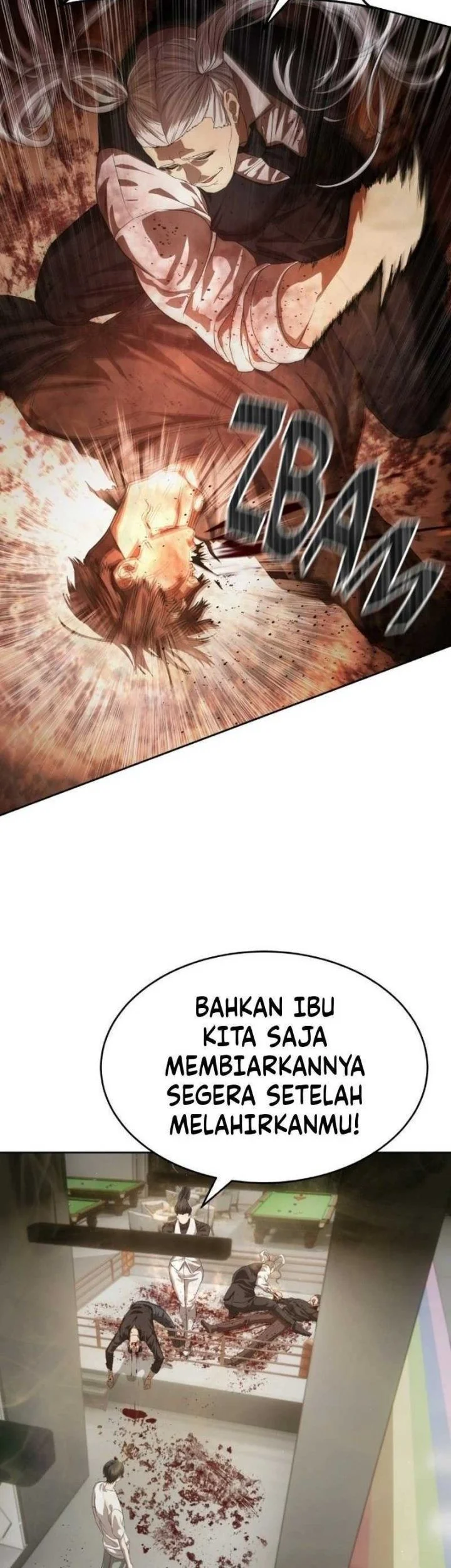 Special Civil Servant Chapter 67 - halaman 58
