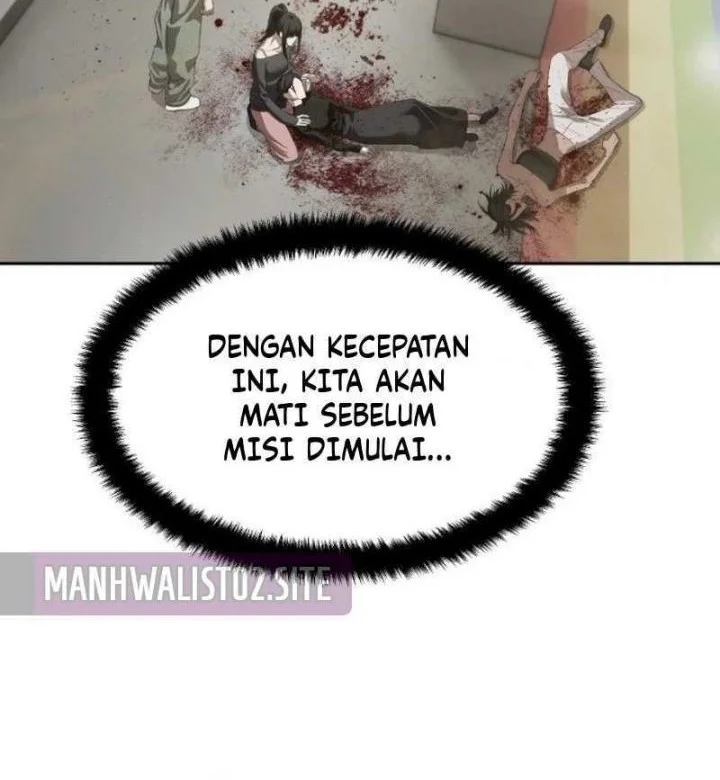 Special Civil Servant Chapter 67 - halaman 59