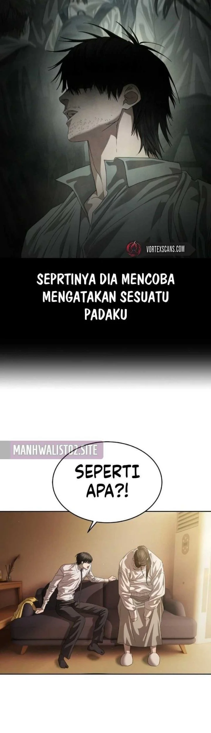 Special Civil Servant Chapter 67 - halaman 6