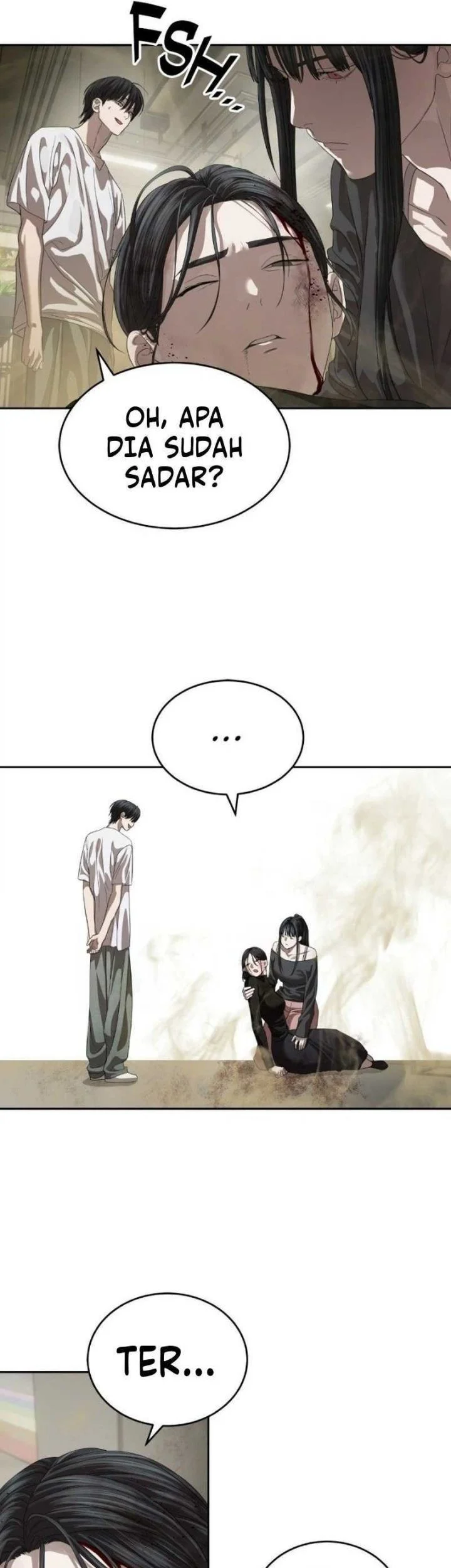 Special Civil Servant Chapter 67 - halaman 60