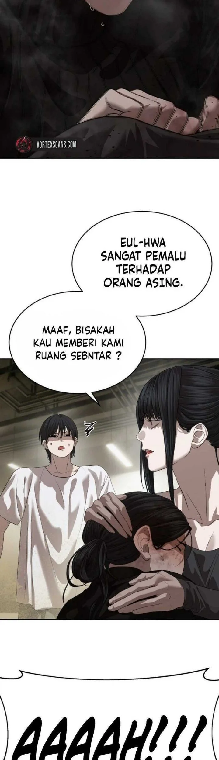 Special Civil Servant Chapter 67 - halaman 62