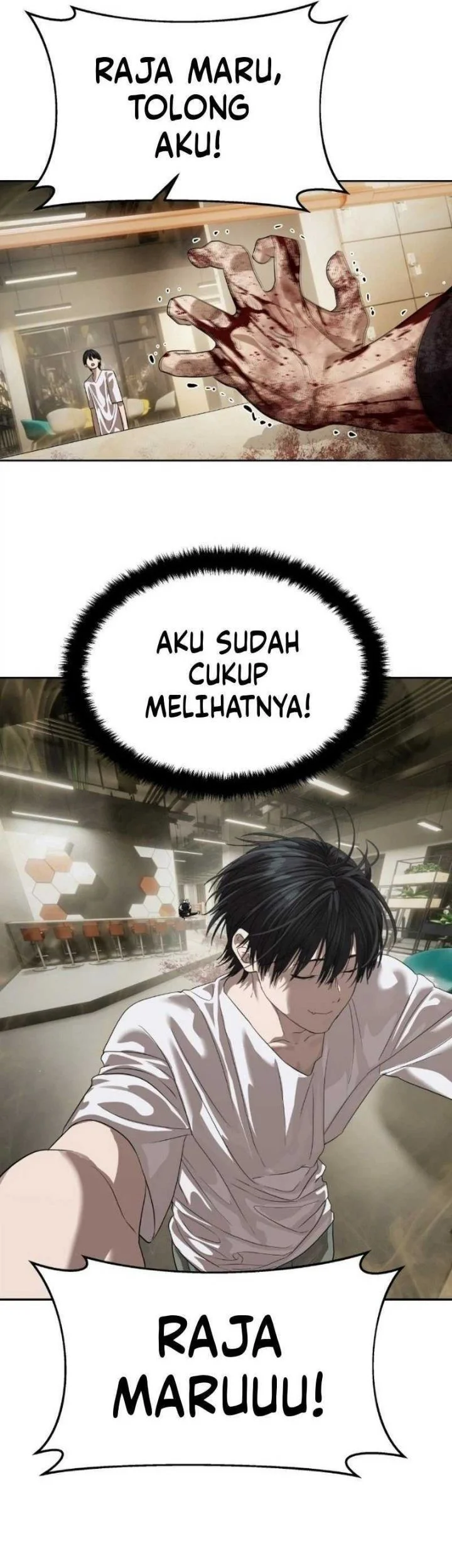 Special Civil Servant Chapter 67 - halaman 64