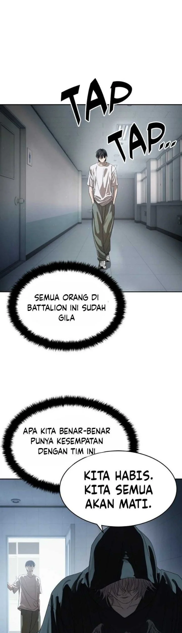Special Civil Servant Chapter 67 - halaman 65