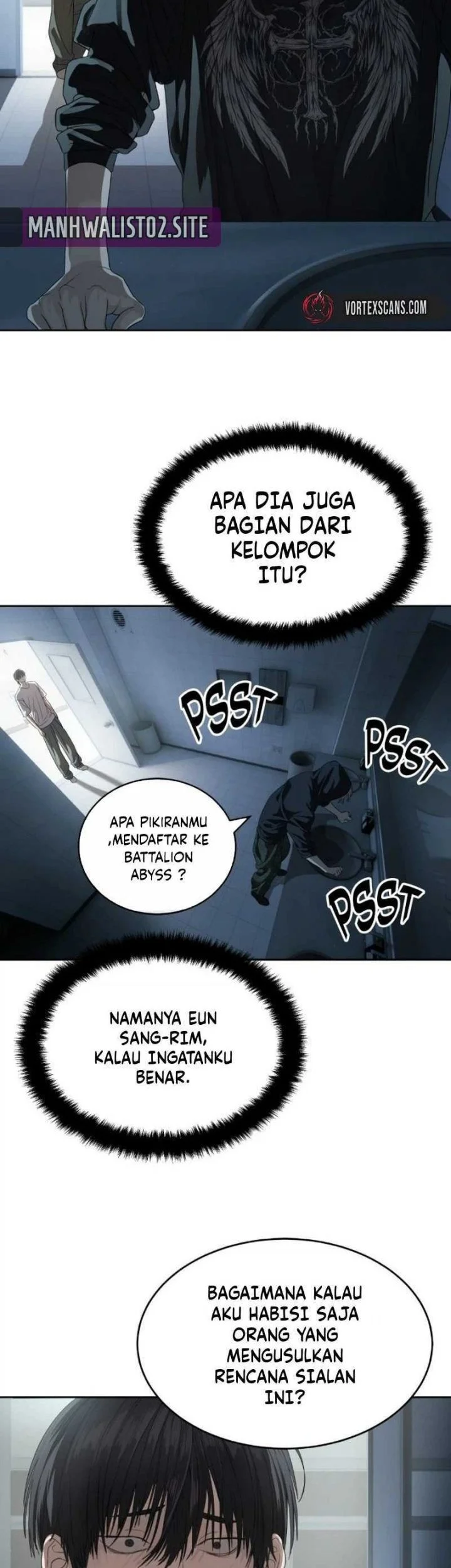 Special Civil Servant Chapter 67 - halaman 66