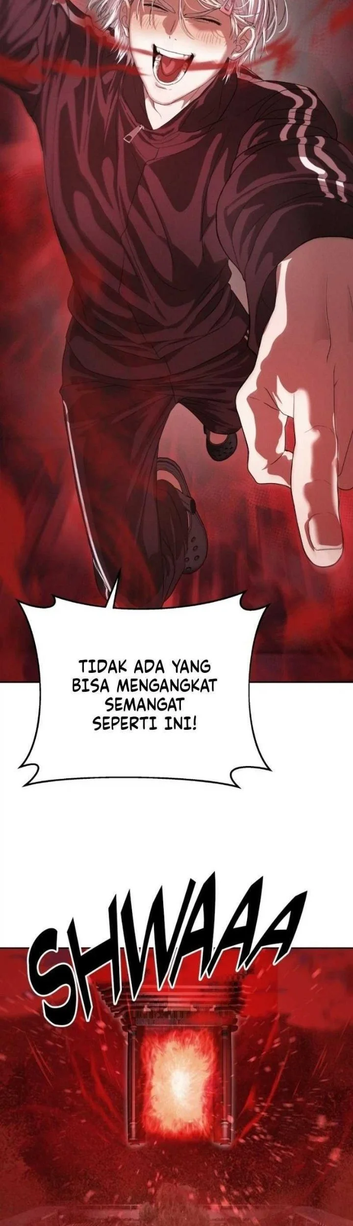 Special Civil Servant Chapter 67 - halaman 70
