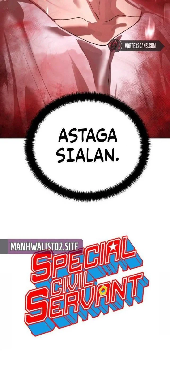 Special Civil Servant Chapter 67 - halaman 73