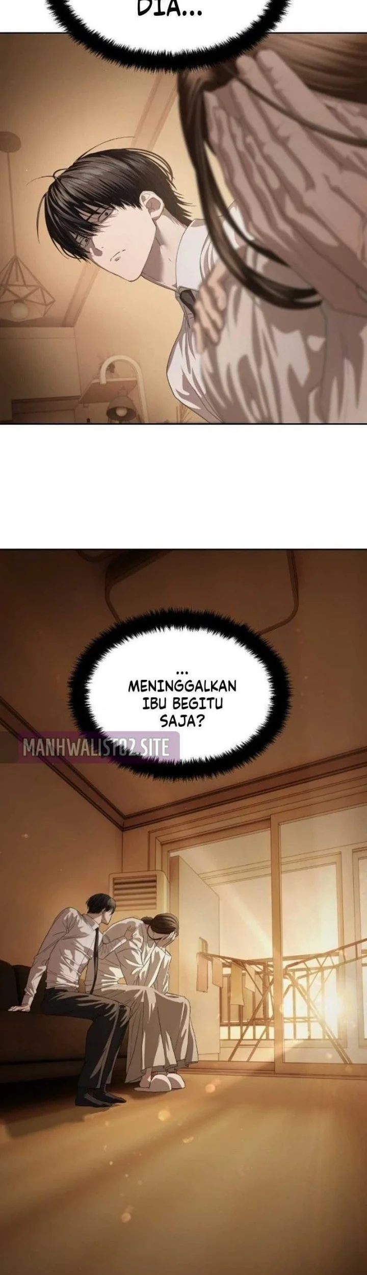 Special Civil Servant Chapter 67 - halaman 9