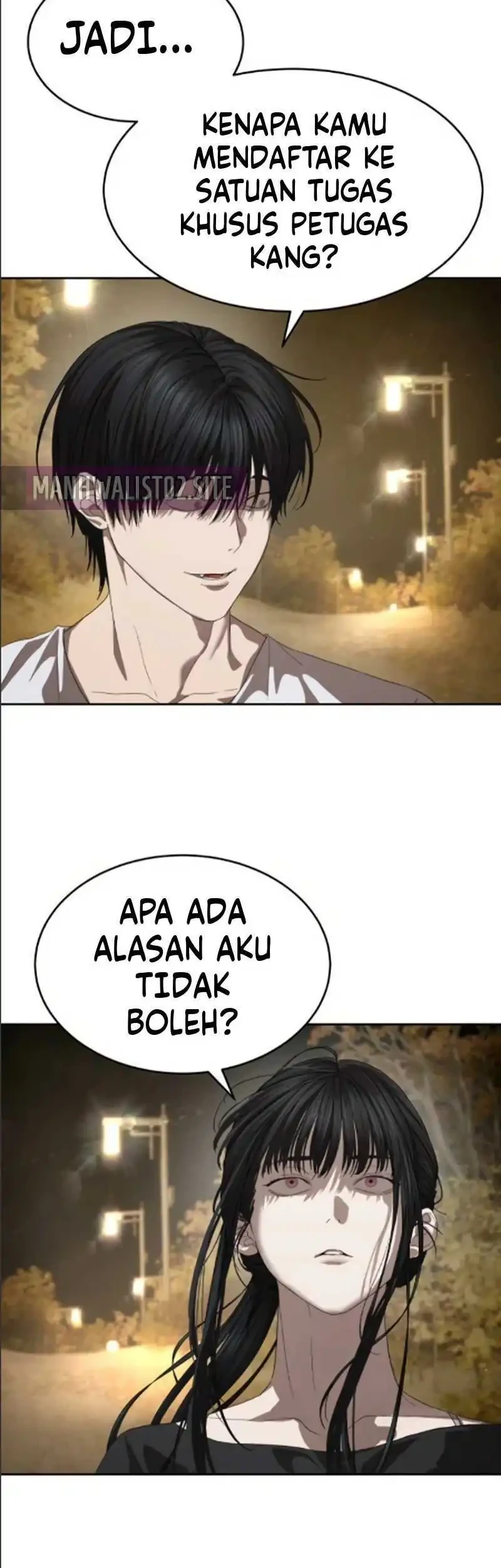 Special Civil Servant Chapter 68 - halaman 10