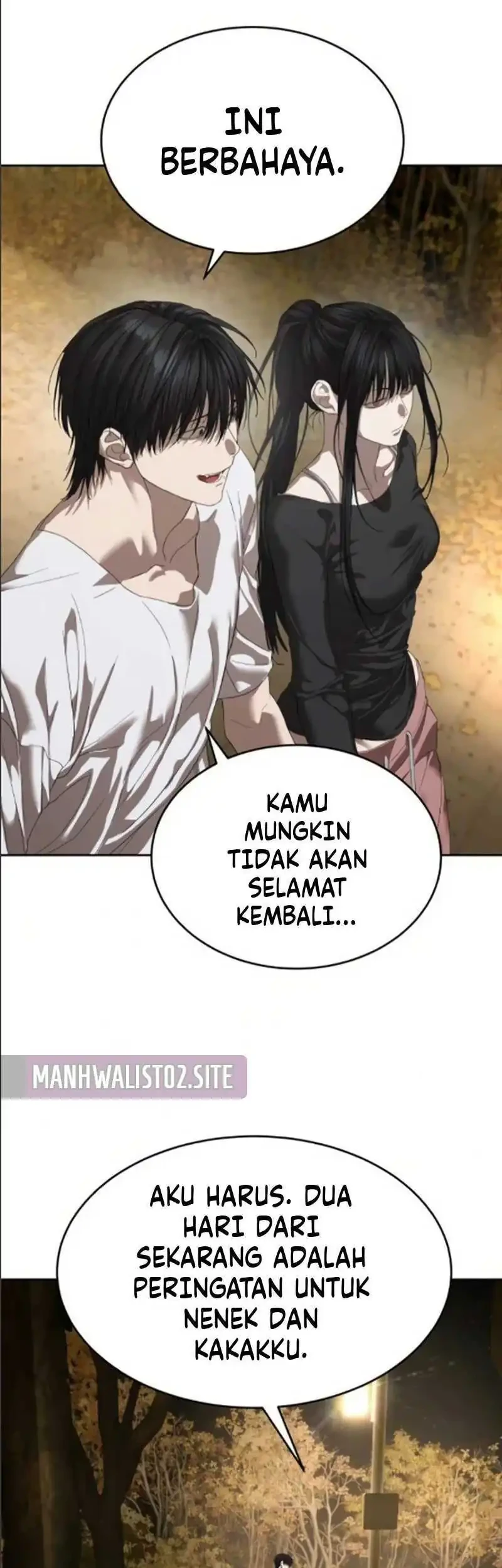 Special Civil Servant Chapter 68 - halaman 11