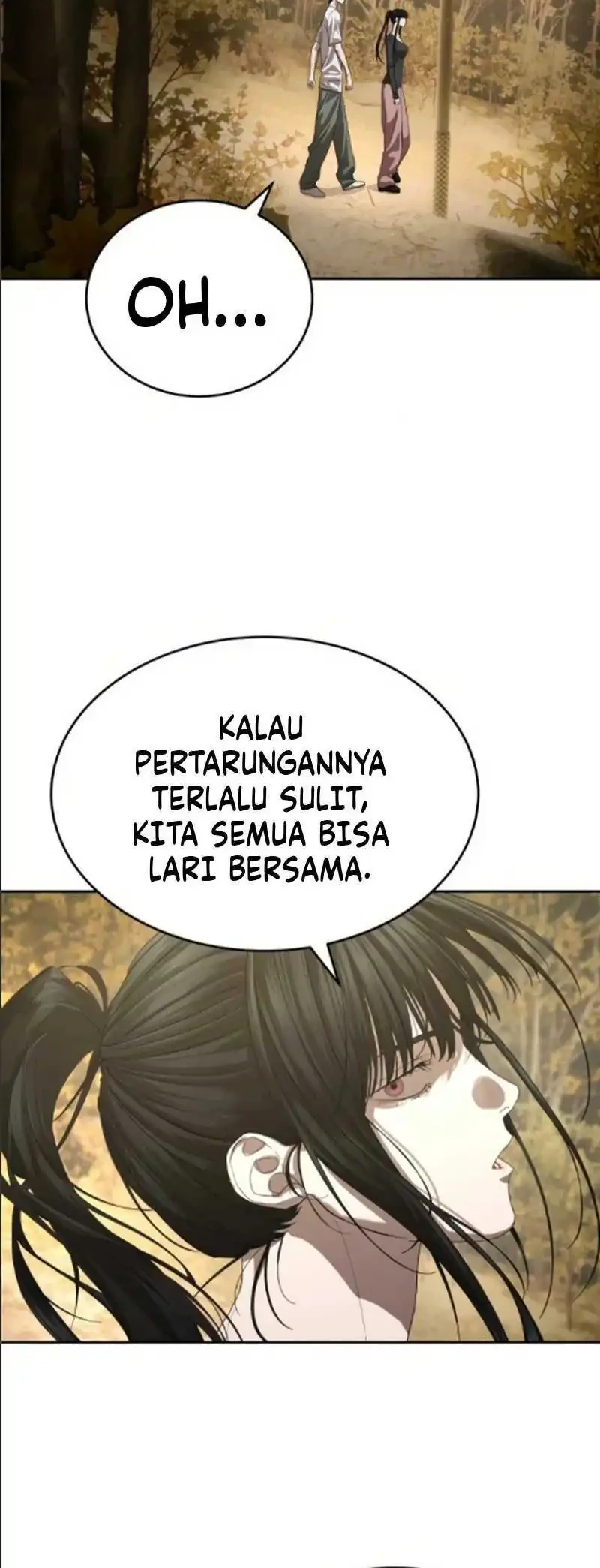 Special Civil Servant Chapter 68 - halaman 12