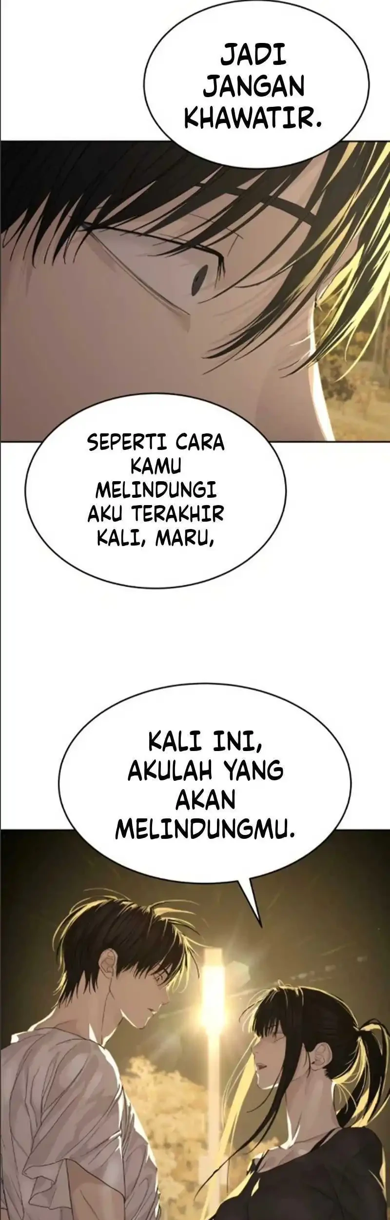 Special Civil Servant Chapter 68 - halaman 13
