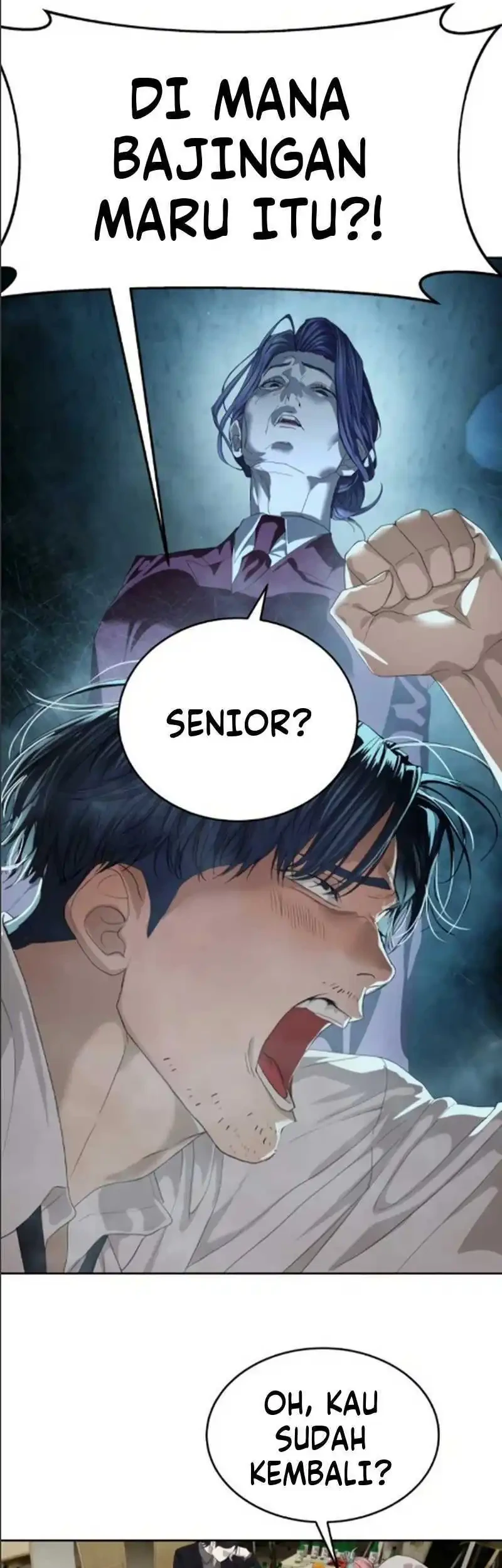 Special Civil Servant Chapter 68 - halaman 17