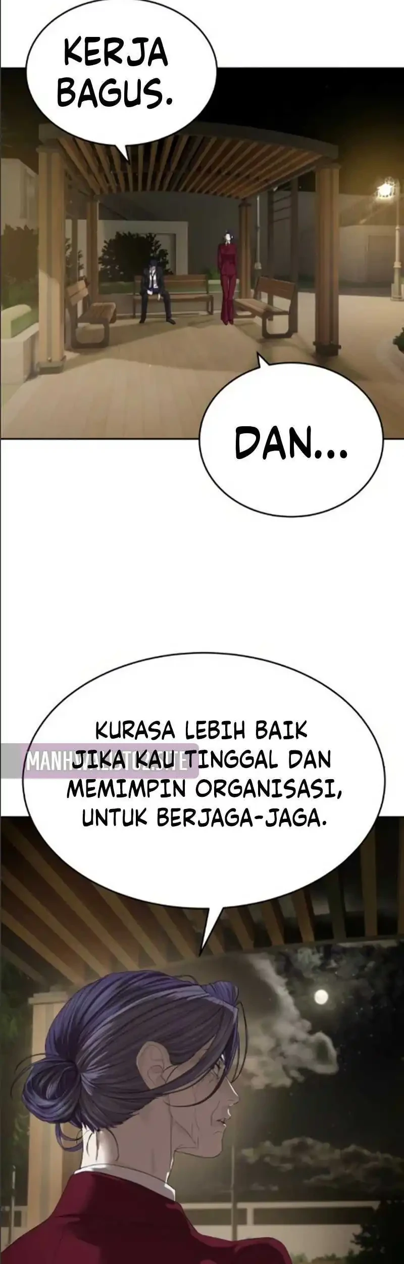 Special Civil Servant Chapter 68 - halaman 19