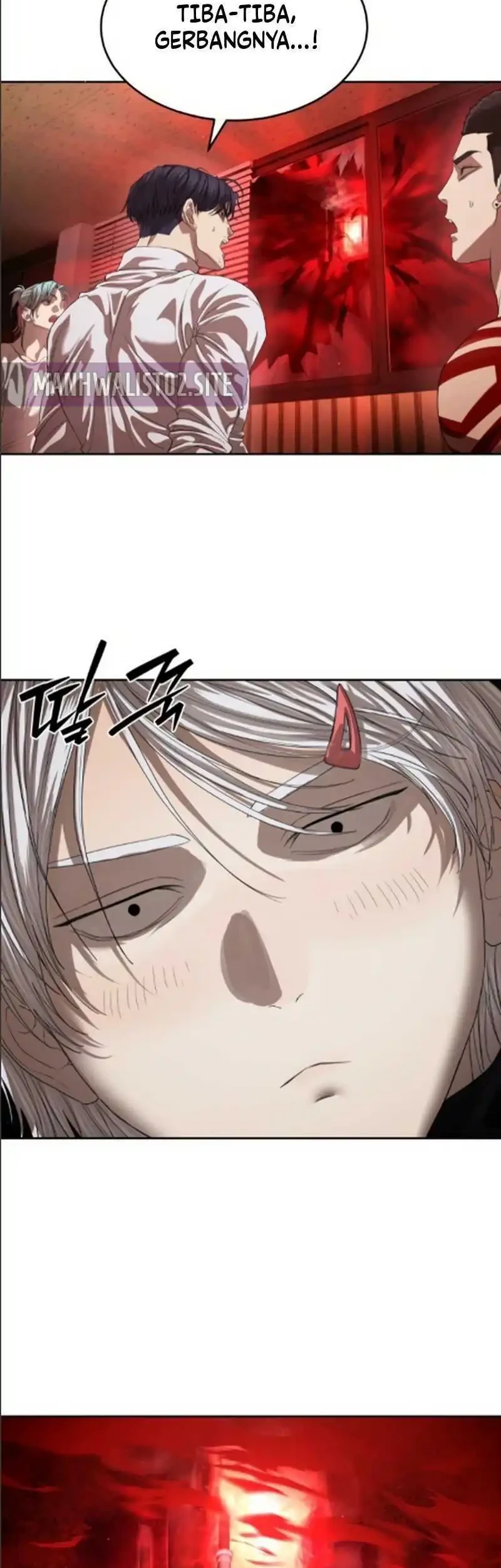 Special Civil Servant Chapter 68 - halaman 2