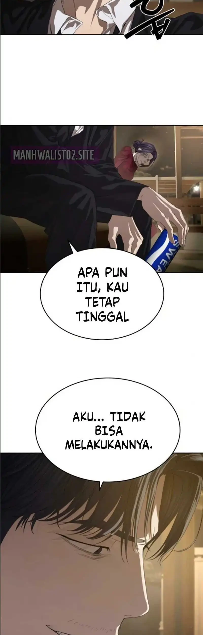 Special Civil Servant Chapter 68 - halaman 22