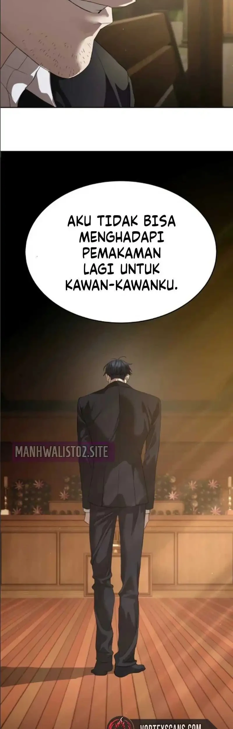 Special Civil Servant Chapter 68 - halaman 23