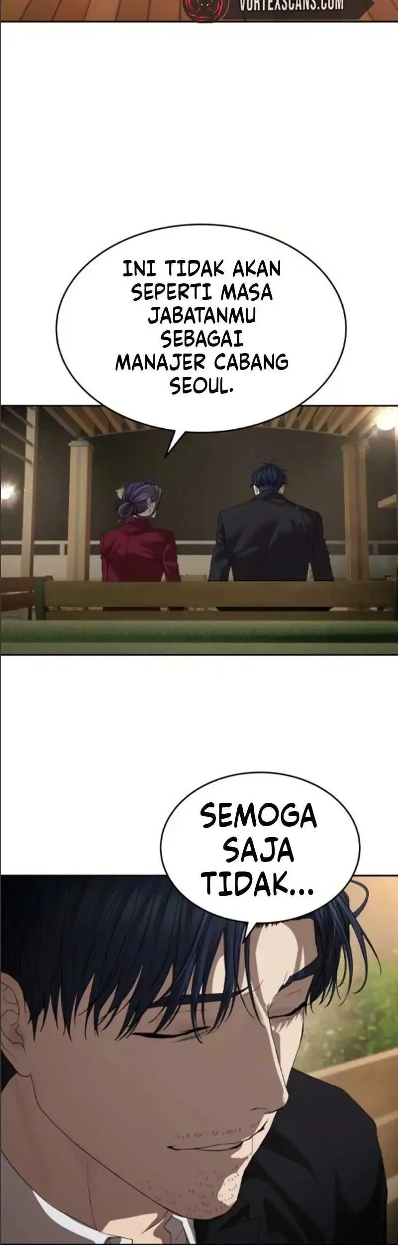 Special Civil Servant Chapter 68 - halaman 24