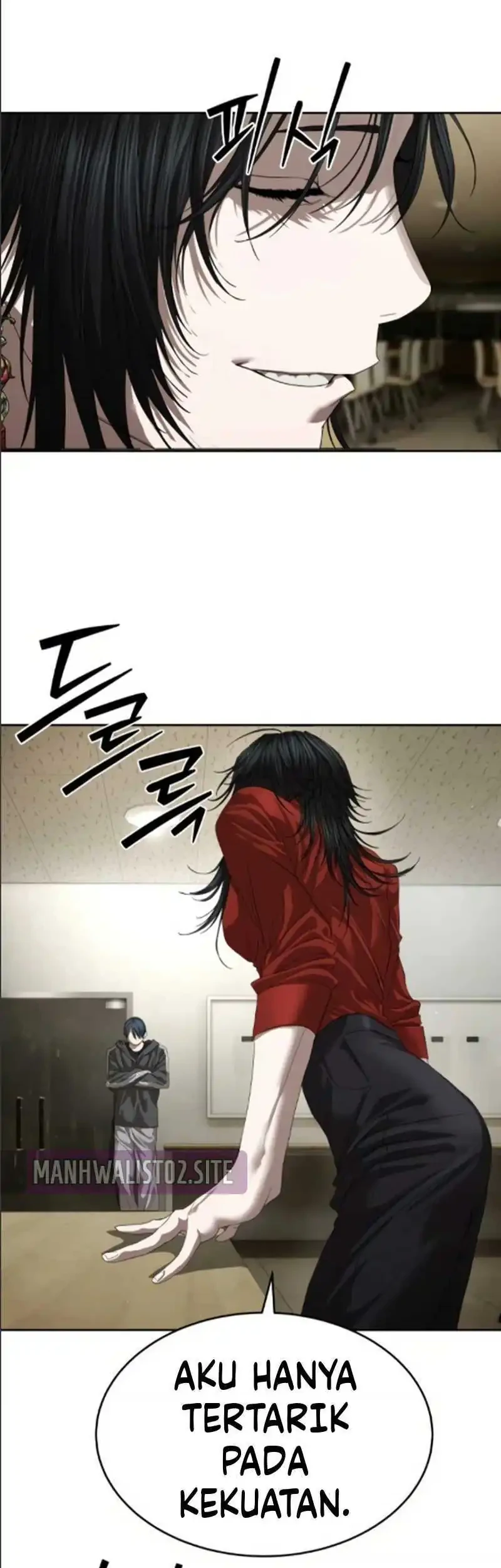 Special Civil Servant Chapter 68 - halaman 26