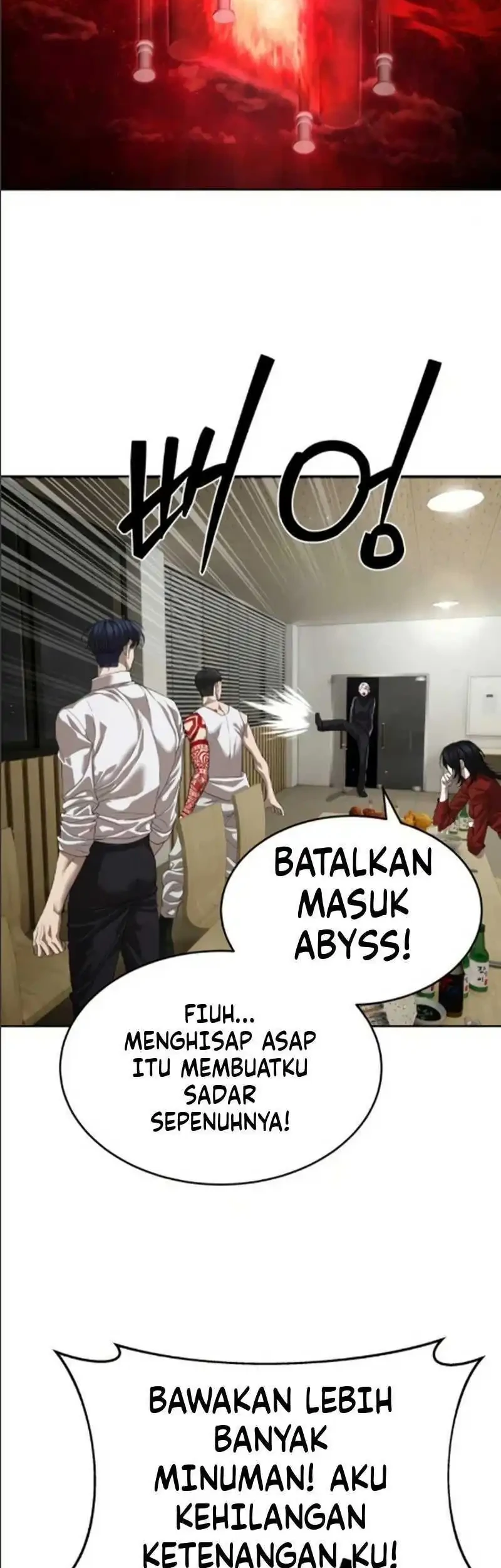 Special Civil Servant Chapter 68 - halaman 3