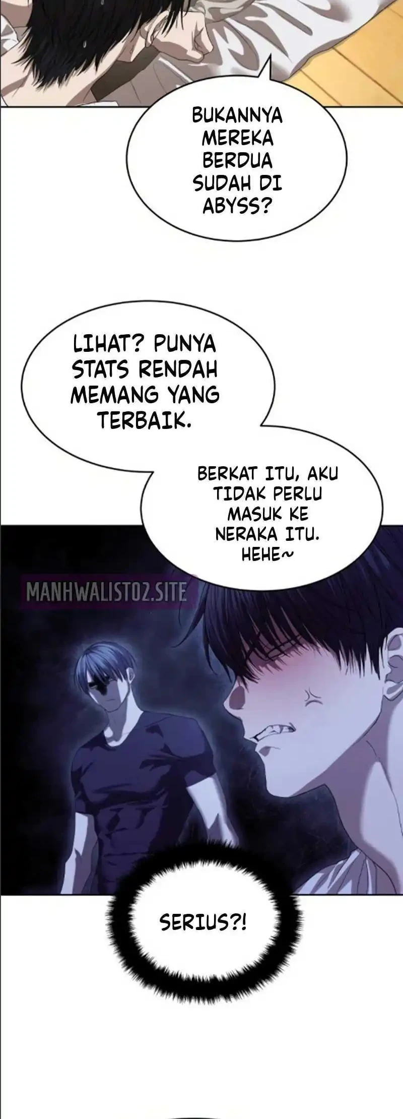 Special Civil Servant Chapter 68 - halaman 32