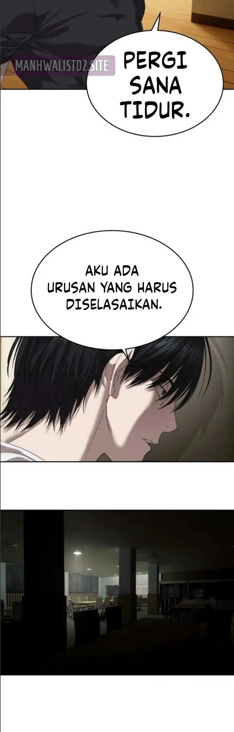 Special Civil Servant Chapter 68 - halaman 35