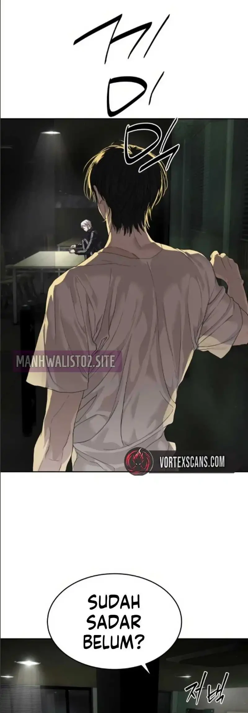 Special Civil Servant Chapter 68 - halaman 36