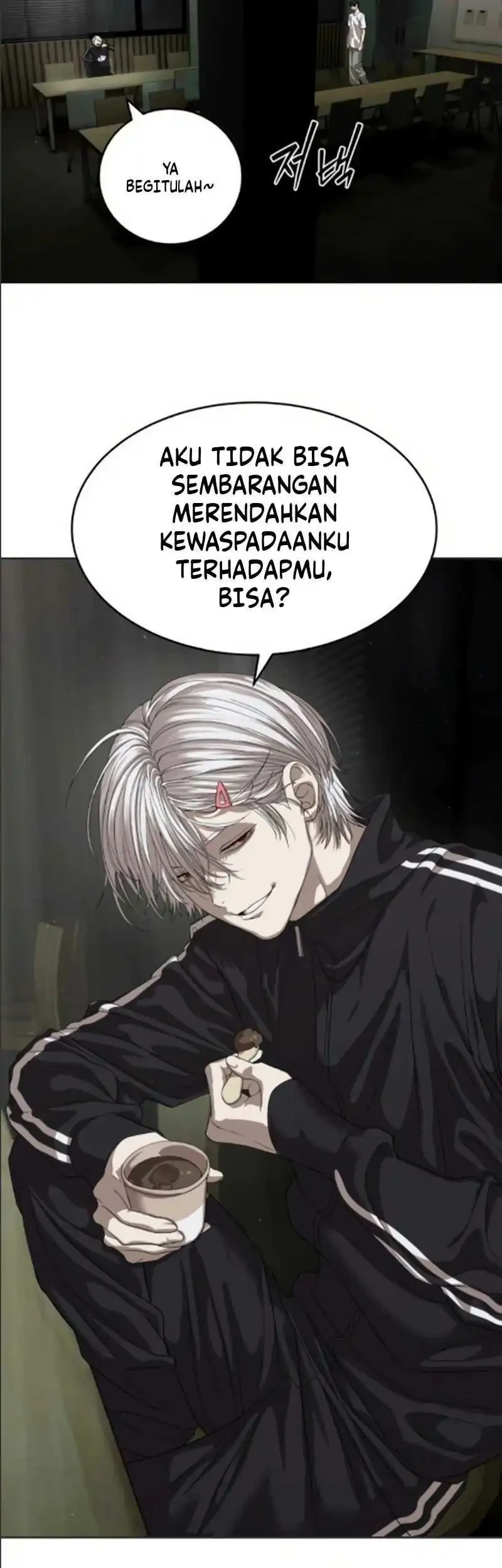 Special Civil Servant Chapter 68 - halaman 37