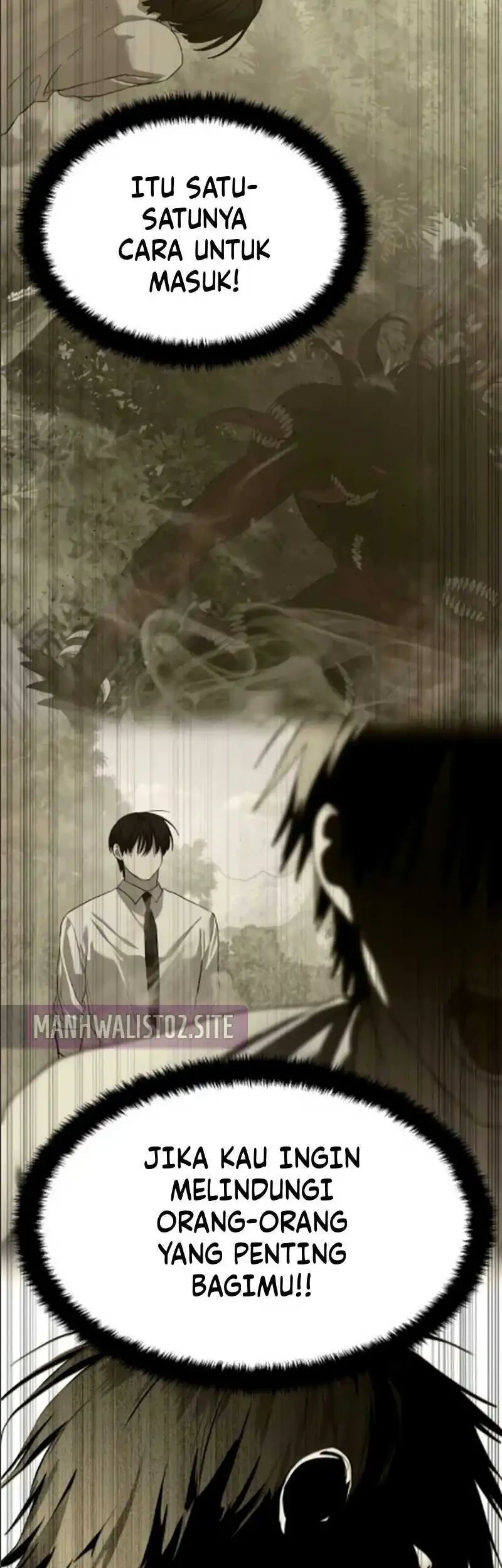 Special Civil Servant Chapter 68 - halaman 39