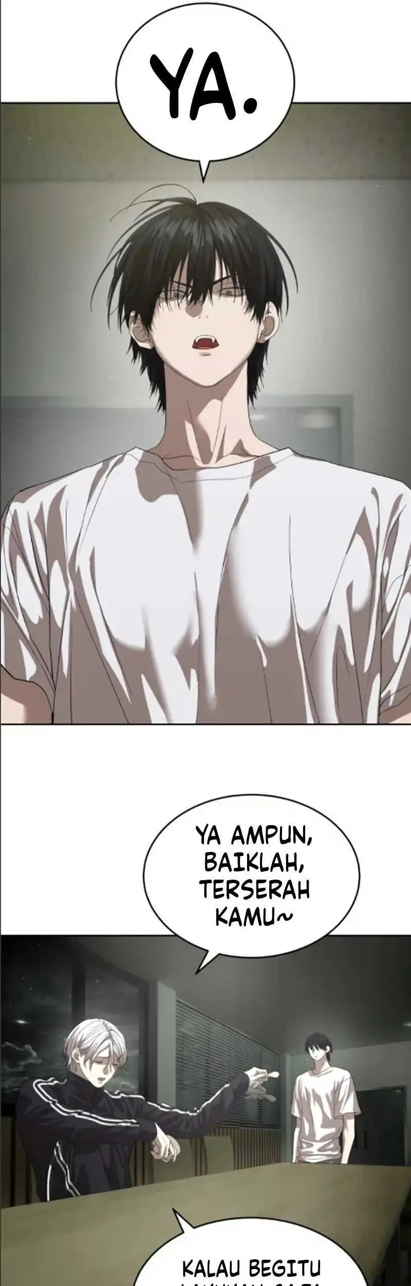 Special Civil Servant Chapter 68 - halaman 41