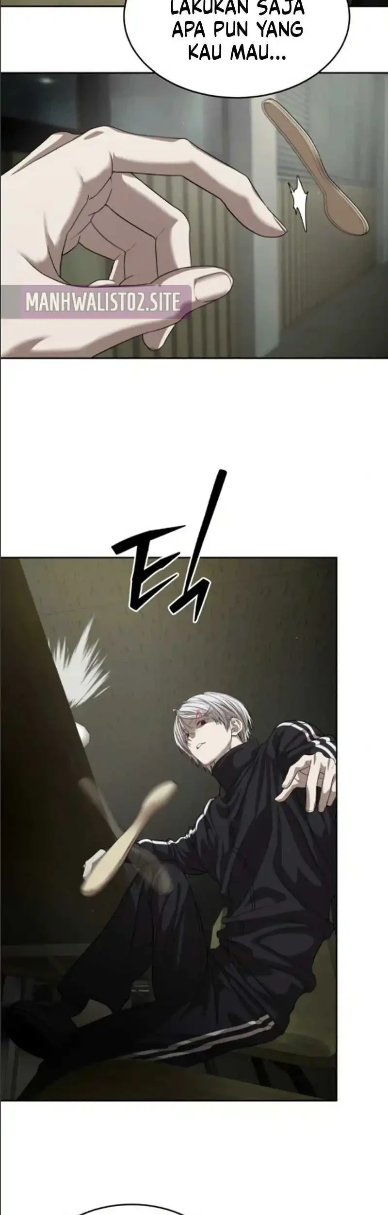 Special Civil Servant Chapter 68 - halaman 42